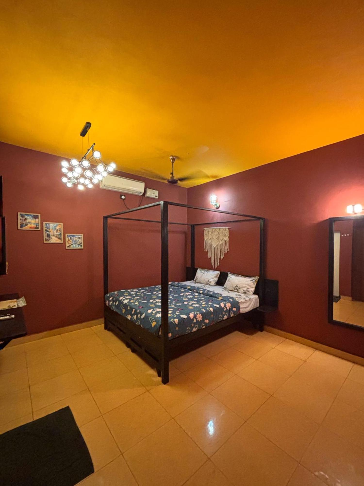 La Goya At Anjuna Beachside Exterior photo