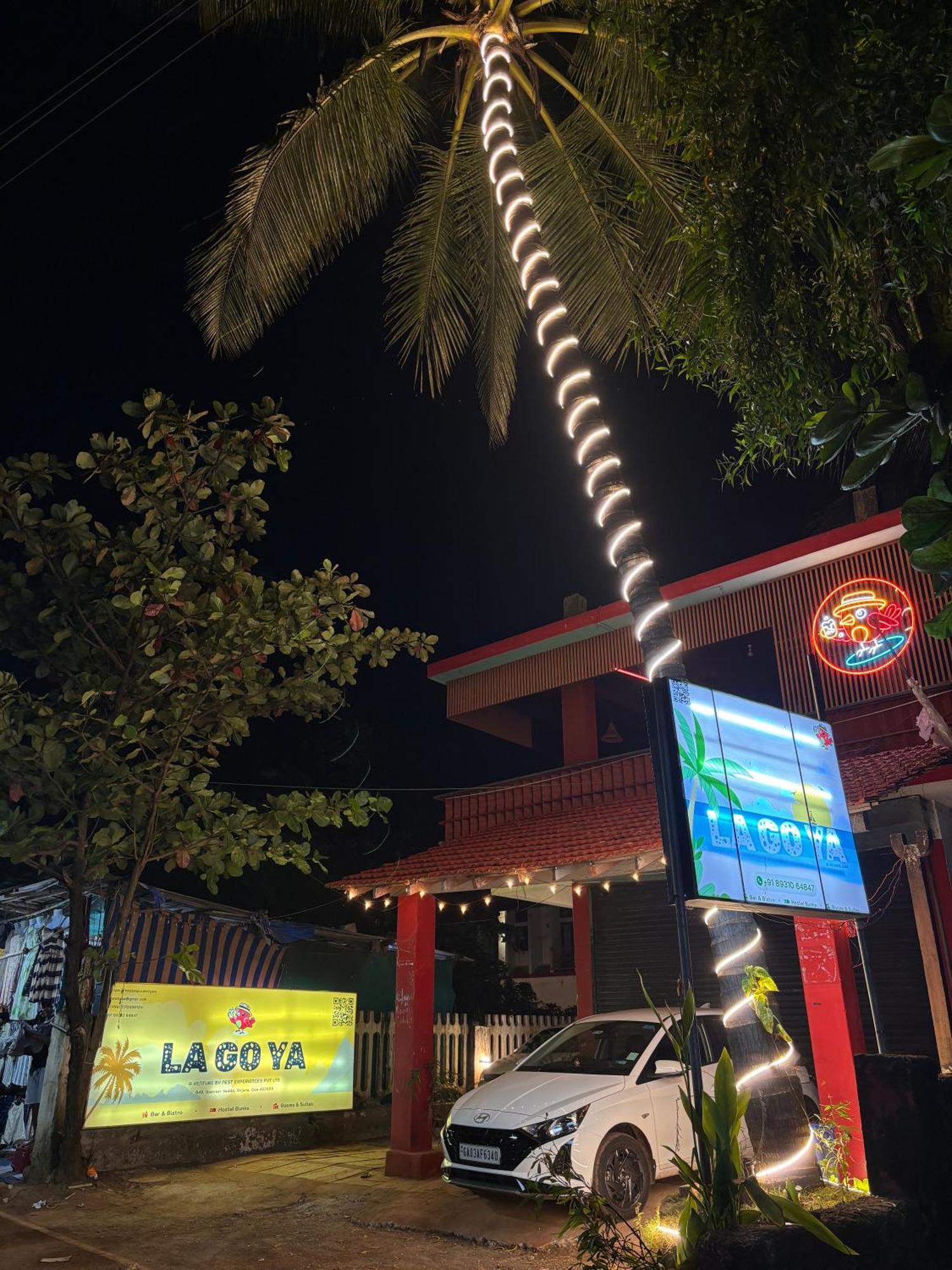 La Goya At Anjuna Beachside Exterior photo