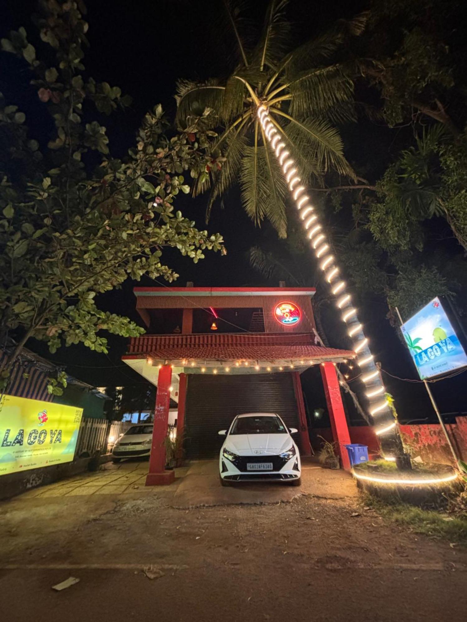 La Goya At Anjuna Beachside Exterior photo