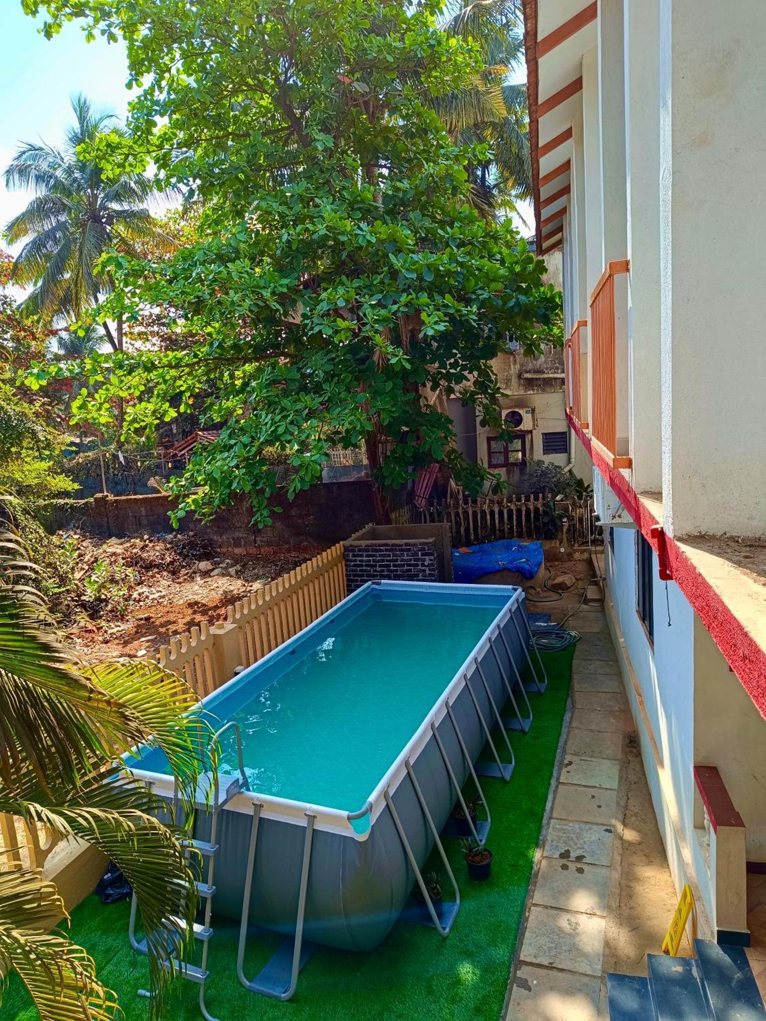 La Goya At Anjuna Beachside Exterior photo