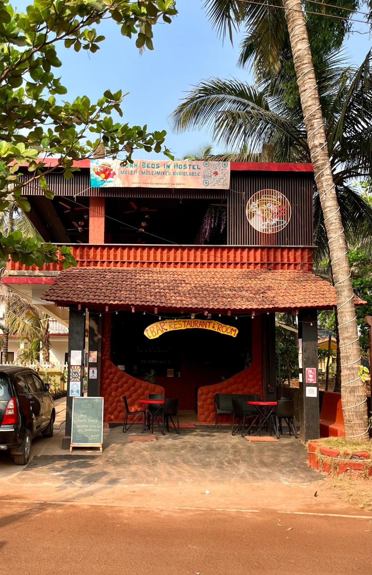 La Goya At Anjuna Beachside Exterior photo