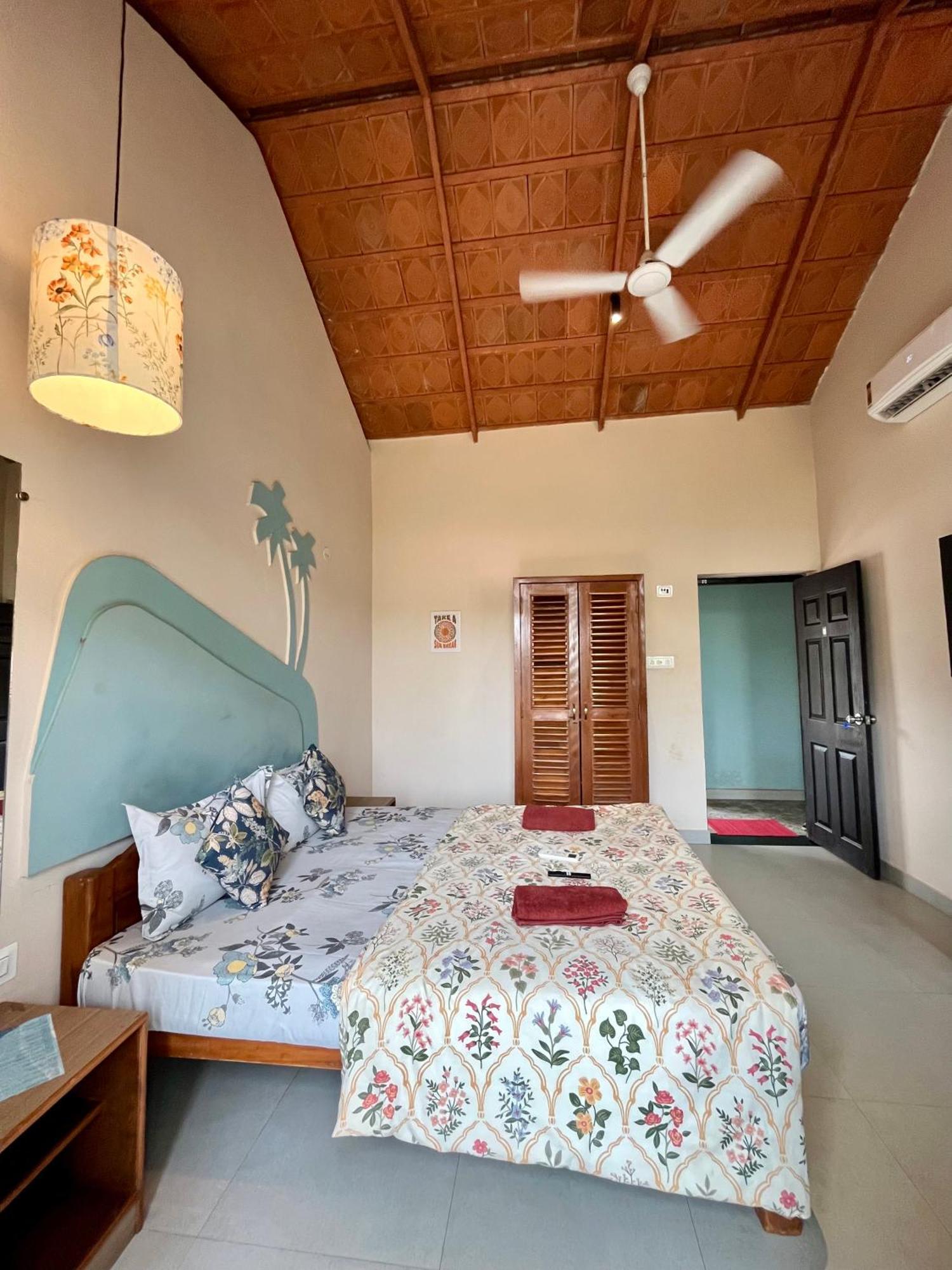 La Goya At Anjuna Beachside Exterior photo
