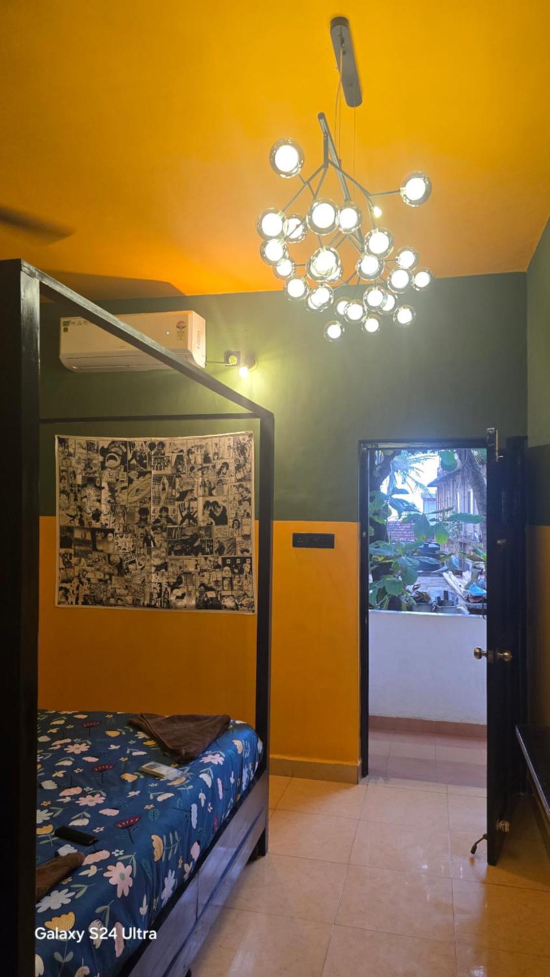 La Goya At Anjuna Beachside Exterior photo